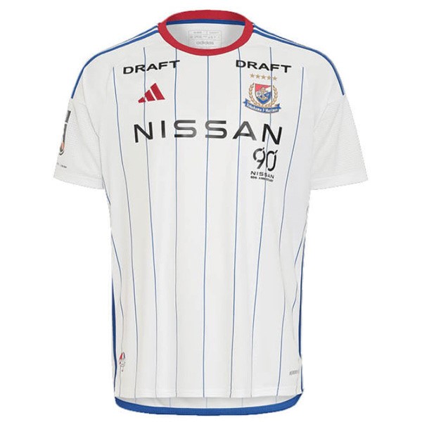 Tailandia Camiseta Yokohama F. Marinos 2nd 2024-2025